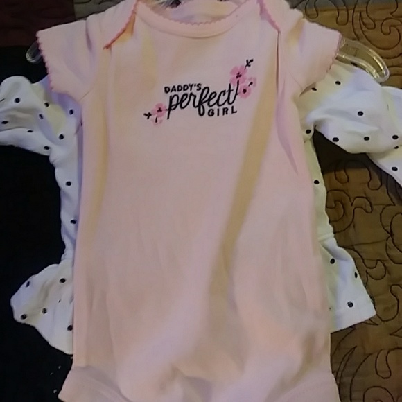 COPY - Newborn 3piece outfit - Picture 2 of 4